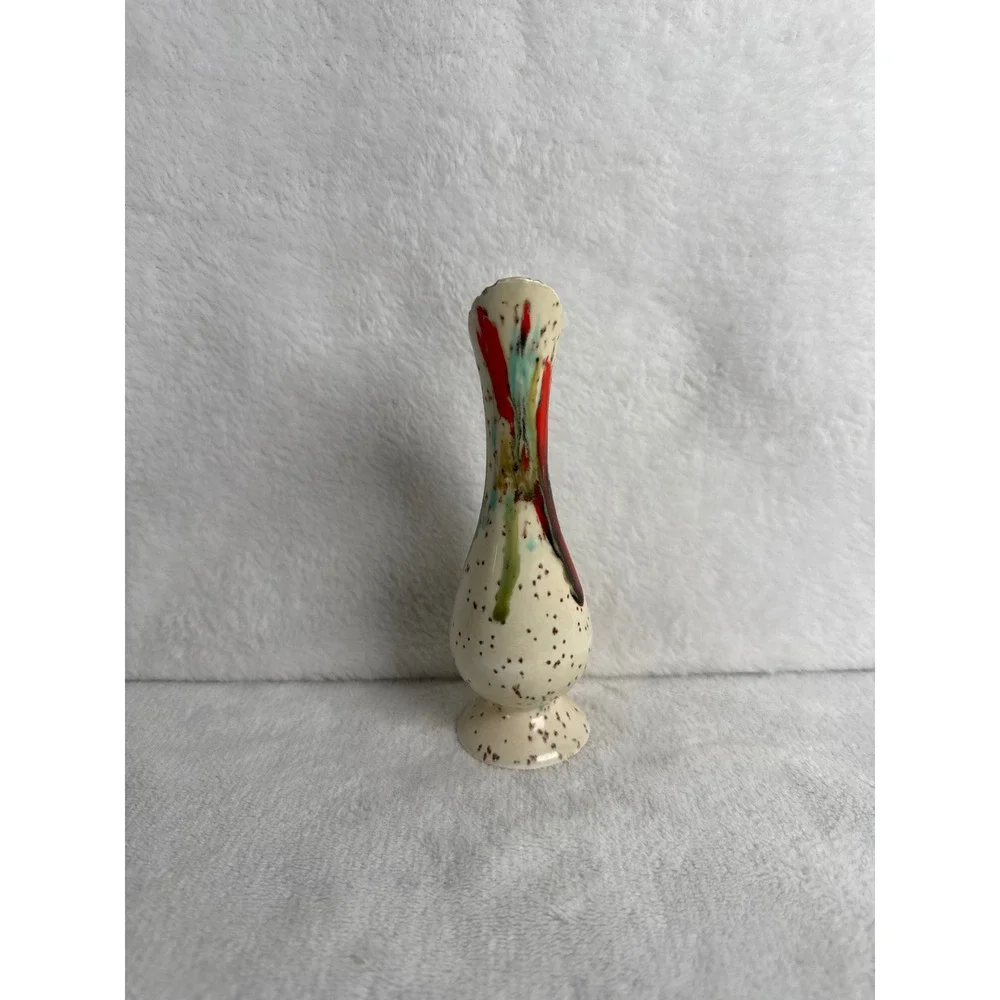 Vintage Vase Unisex OS Cream Excellent
